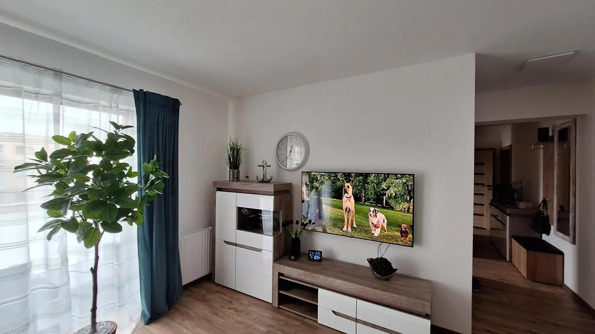 Lägenhet Jh Apartament Kołobrzeg