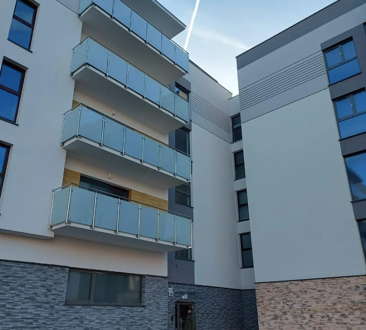 Jh Apartament Kolobrzeg 0*,