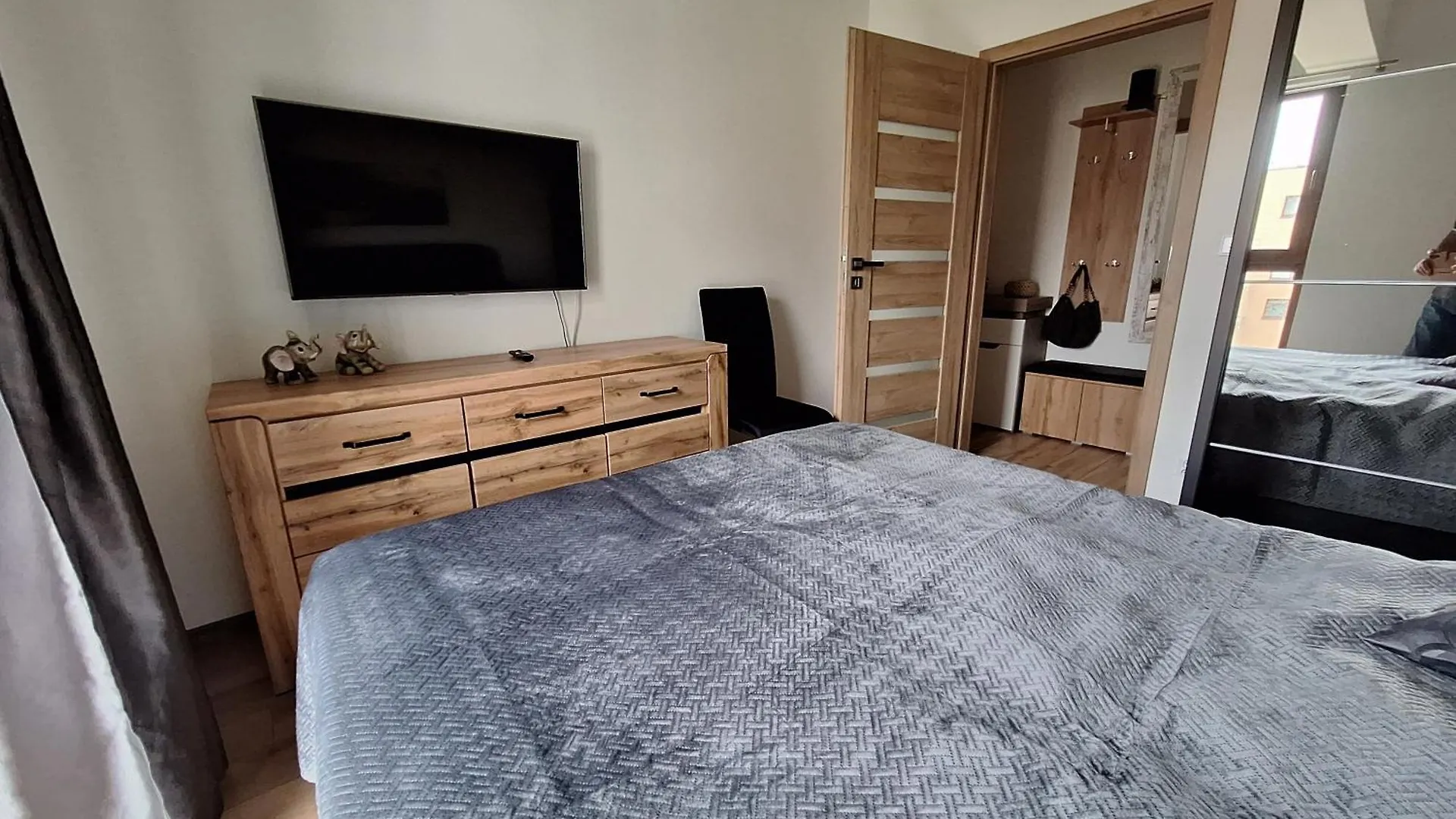 Jh Apartament Kolobrzeg Apartment